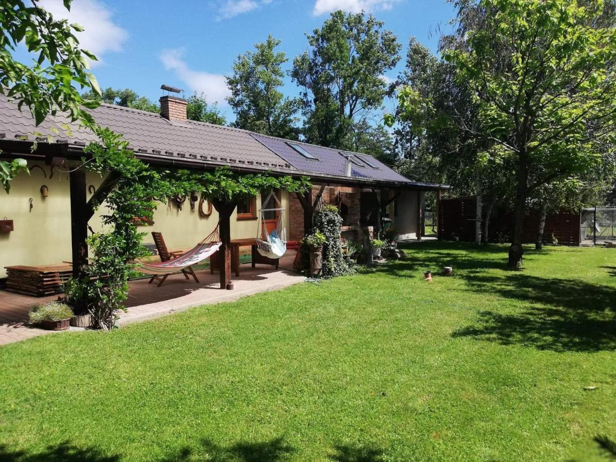Villa Wolna Chwila à Makow Extérieur photo